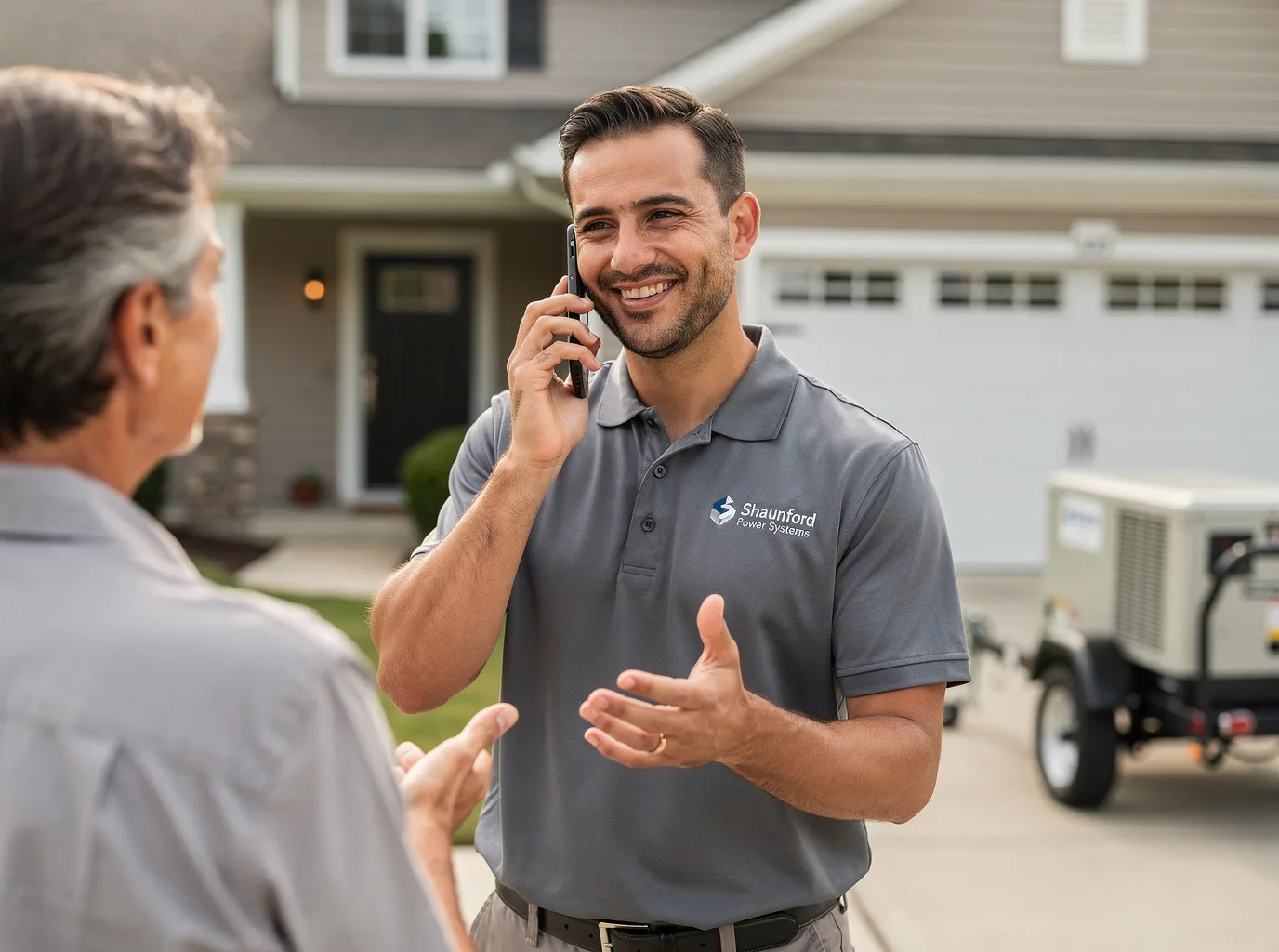 Generator Installation Orrtanna, PA FAQs
